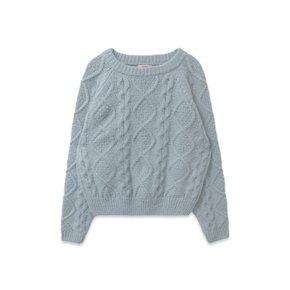 Rona Twist  Knit
