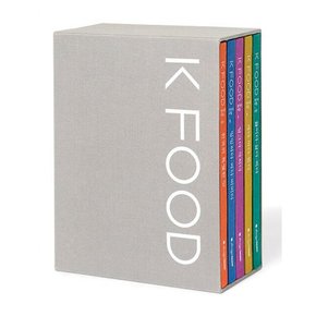 K FOOD  : 한식의 비밀