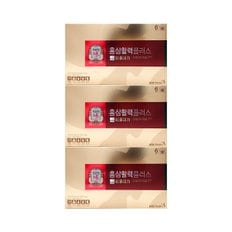 정관장 홍삼 활력 플러스 40mL30포3박스(총 90포)