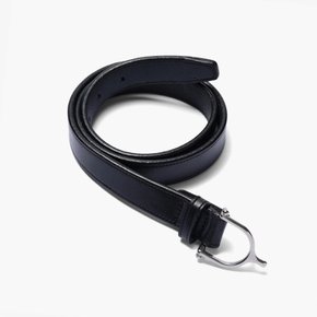 토리레더 TORY LEATHER 2717 스퍼 버클 가죽 벨트 블랙 TRF2M80001A98 (신세계 센텀시티점)