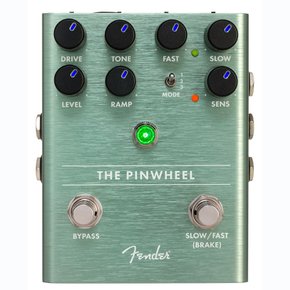 펜더 Fender THE PINWHEEL ROTARY SPEAKER EMULATOR 기타 이펙터