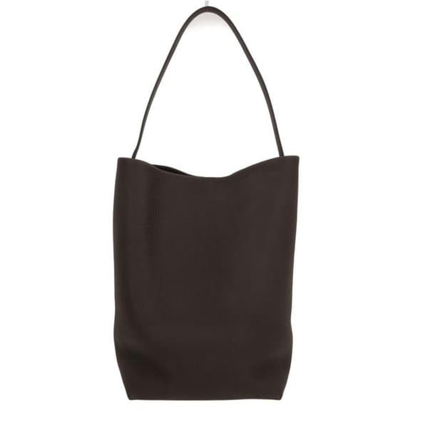 25FW 더로우 숄더백 W1273L129DEO DEEL BROWN DOM
