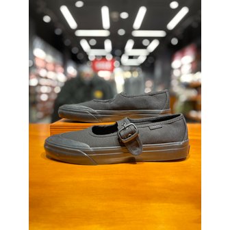 반스 [시흥점] 남녀공용 스니커즈 메리제인 (블랙)(VN000CRRBJ4)