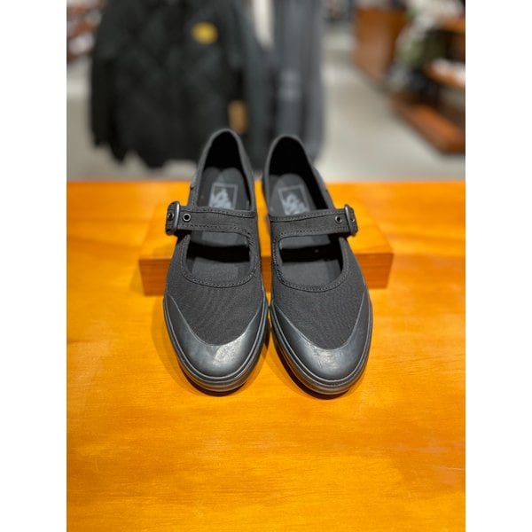 [시흥점] 남녀공용 스니커즈 메리제인 (블랙)(VN000CRRBJ4)