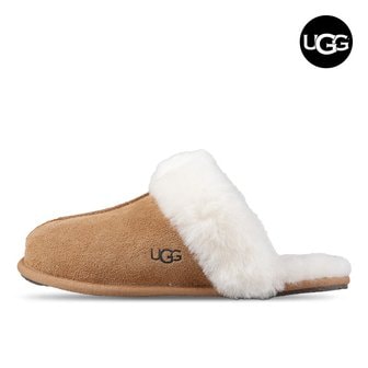 UGG 어그 W 스커페트 여성 방한 양털 슬리퍼 1106872-CHE