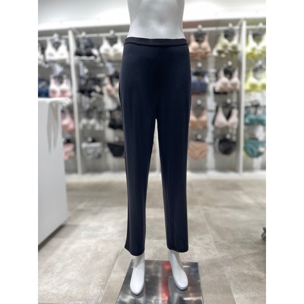 [파주점] [CK언더웨어] 여성 울트라 소프트 모달 - 슬립웨어 스트레이트 팬츠 QS7285-UB1