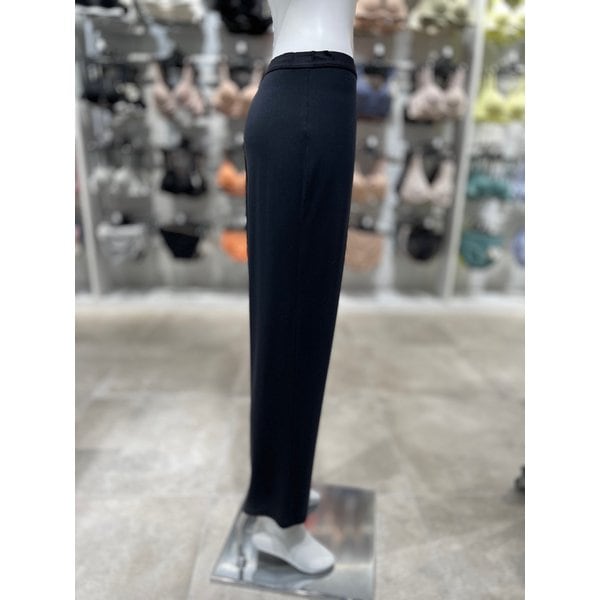 [파주점] [CK언더웨어] 여성 울트라 소프트 모달 - 슬립웨어 스트레이트 팬츠 QS7285-UB1