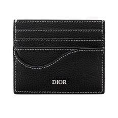 DIOR 25 SS  남성 Saddle 카드 지갑 noir P472BCKZZZZZ00 TP87797167 70506896