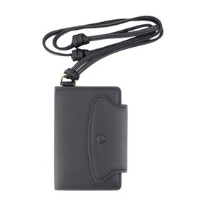 [해외배송] MIMI NOTEBOOK 참 아미 파리 레더 블랙 USL726.AL0144-001 B0732363761