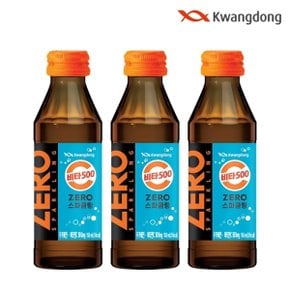 광동 비타500 제로 ZERO 스파클링 150ml x 20병