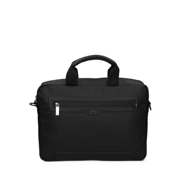 26SS 휴고보스 브리프케이스 50557778001 BLACK DOM