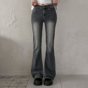 자체제작 백포켓 로우 부츠컷 데님 팬츠 mb 8091c_P439866450