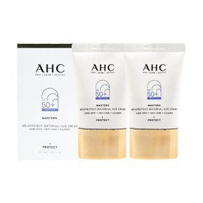 AHC 마스터즈 워터풀 선크림 40ml 2개