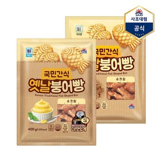 대림선 슈크림붕어빵 400g X 2개_P368529892