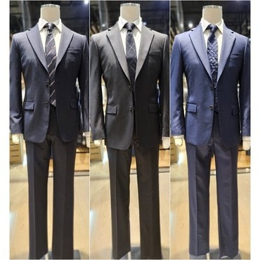 레노마 S/S 프리미엄 고급 춘하 정장 3종 택1