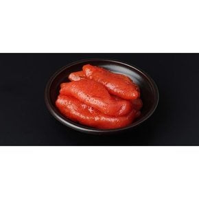 전통 젓갈 토굴숙성발효 녹차 명란젓250g