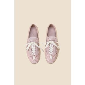 Ribbon sneakers(pink)DG4DA24532PIK