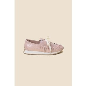 Ribbon sneakers(pink)DG4DA24532PIK