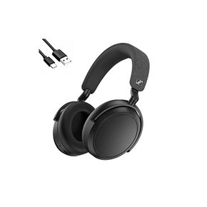 젠하이저 Sennheiser MOMENTUM 4 Wireless 헤드폰 노이즈 캔