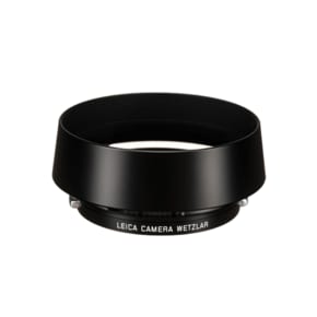 [본사직영] 라이카 렌즈후드  Lens Hood for M 50/1.2, black