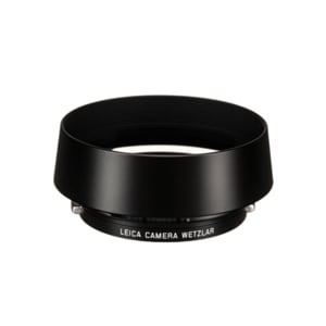 라이카 [본사직영] 라이카 렌즈후드  Lens Hood for M 50/1.2, black