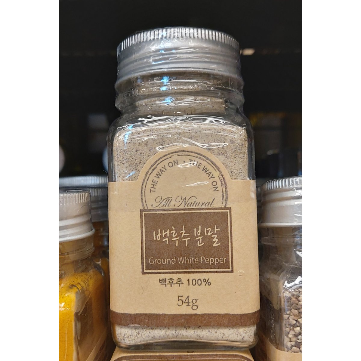 예광 더웨이온 백후추분말54g - SSG.COM