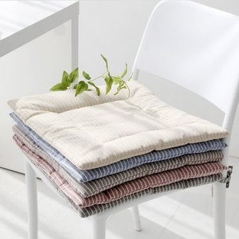 인터데코 의자에 묶는 방석 (1개) MK20648