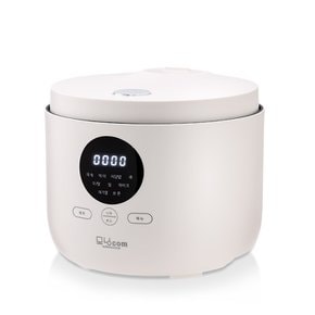 대웅 모닝컴 저당밥솥 3L대용량 DWLR-3568IR