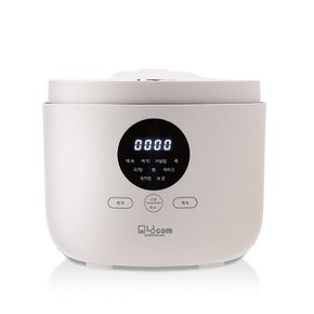 대웅 모닝컴 저당밥솥 3L대용량 DWLR-3568IR