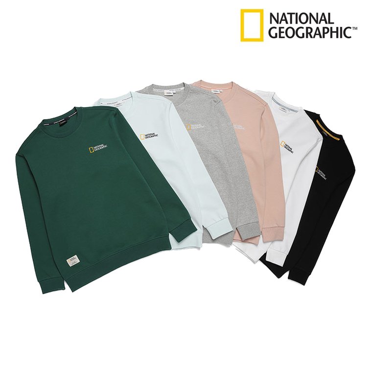 시흥점] 내셔널지오그래픽 N211Usw010 봄 남여공용 폴하스 베이직 Small Logo Mtm, 믿고 사는 즐거움 Ssg.Com