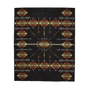 미국 펜들턴 담요 Pendleton Heritage Blanket Pueblo Dwelling One Size 1425319