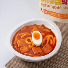 굿커머스 [삼시오끼] 인생 국물 떡볶이 2봉