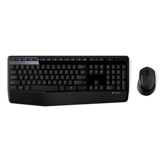 오피스디포 무선마우스세트 MK345 Logitech