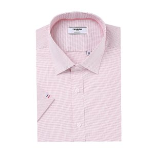 레노마 [레노마 셔츠] 일반핏 반소매 비즈니스 셔츠 8종 선택 1