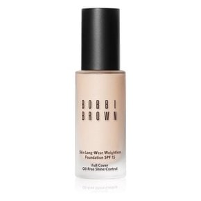 Bobbi Brown 스킨 롱웨어 웨잇리스 파운데이션 Neutral Porcelain 내추럴 포슬린 (N-010) 30 ml