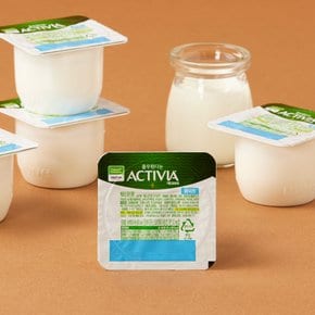 다논 액티비아 플레인 80g X 16입