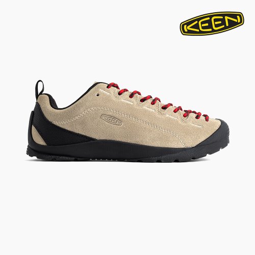 [공식] KEEN 킨 재스퍼 스니커즈 BEIGE