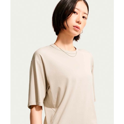 IQ9333 236 여성 반소매 티셔츠 상의 24 7 임파서블리소프트 라_3