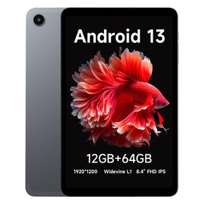 ALLDOCUBE iPlay50 mini 1920x1200 Incell IPS Android 13 12GB(4+8 RAM64GBROM 512GB Widevine