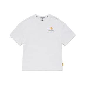 [only 120size] 키즈 캠핑 그래픽 반팔티 K242UTS090