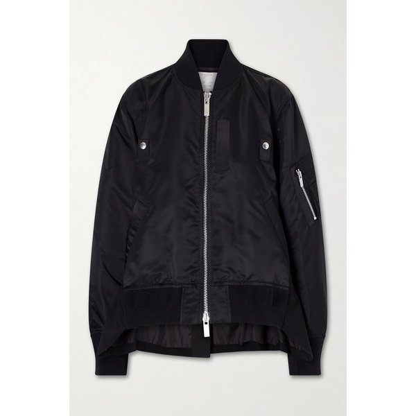 패디드 트윌 봄버 재킷 46376663163025262