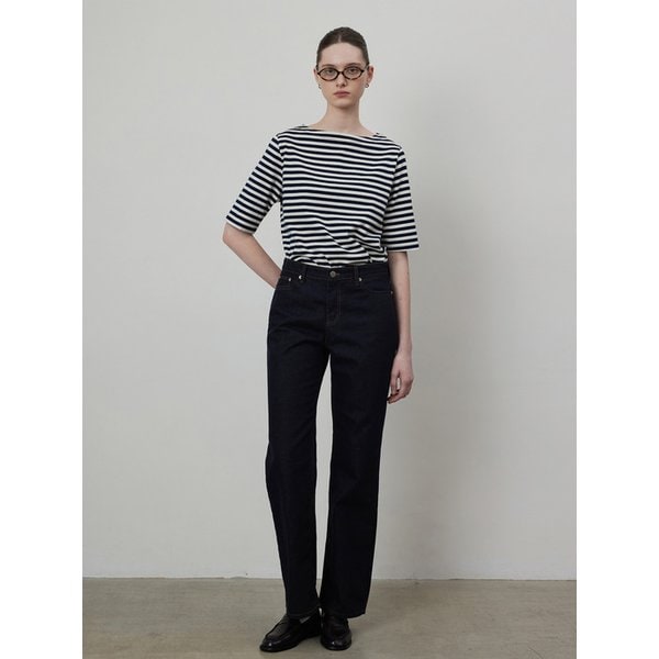 Edit Straight Regular-Fit Denim Jeans