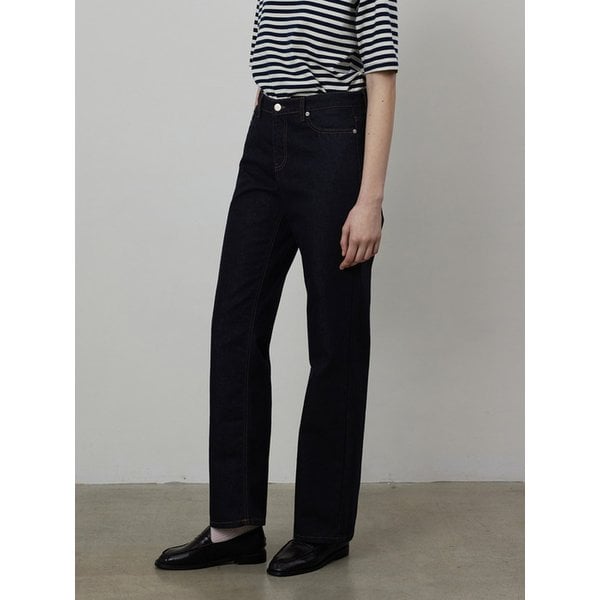 Edit Straight Regular-Fit Denim Jeans