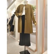 [여주점] 여성 머플러 세트 핸드메이드 울100% 코트(ITPBHHC780)