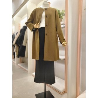 잇미샤 [여주점] 여성 머플러 세트 핸드메이드 울100% 코트(ITPBHHC780)