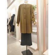 [여주점] 여성 머플러 세트 핸드메이드 울100% 코트(ITPBHHC780)