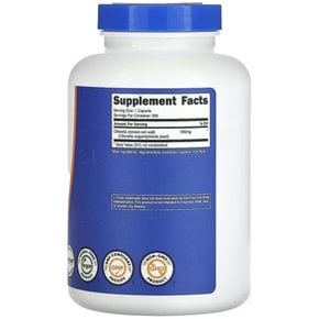 뉴트리코스트 클로렐라 Chlorella 500mg 240캡슐