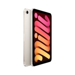 (픽업전용) iPad mini (A17 Pro) 128GB 스타라이트 Cellular (MXPQ3KH/A)