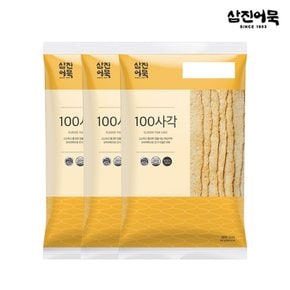 100사각 1봉 320g (10개입) x3개