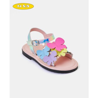 빔보빔바 NEW 버터플라이샌들 (멀티) Size : 150-210 아동샌들